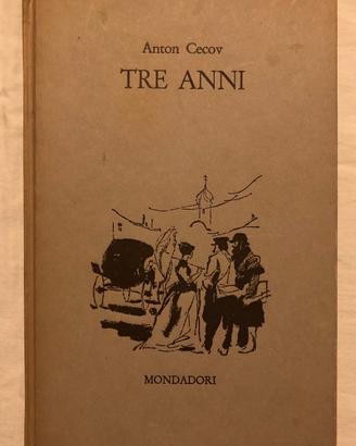CECOV TRE ANNI MONDADORI