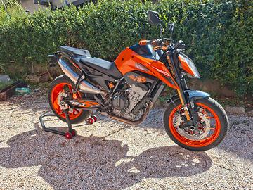 Duke 790 105cv TECH PACK 2020 KTM
