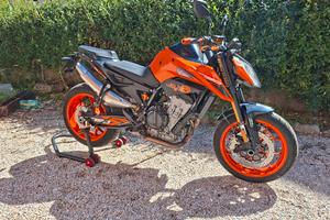 Duke 790 105cv TECH PACK 2020 KTM