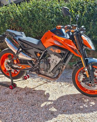 Duke 790 105cv TECH PACK 2020 KTM