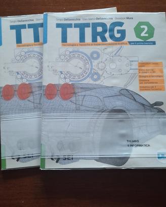 TTRG 2 tecnologia e tecnica di rappresentazione 