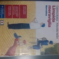 libro scolastico LIMPIDA MERAVIGLIA