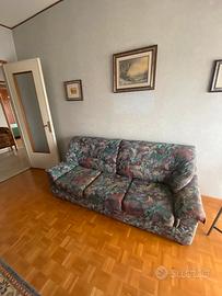 Divano multicolore 3 posti
