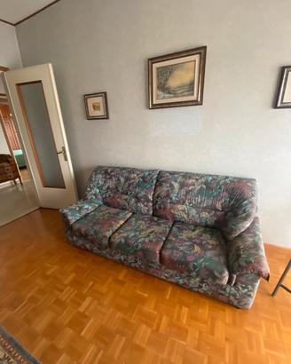 Divano multicolore 3 posti