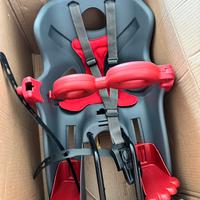 Seggiolino anteriore bici Belelli