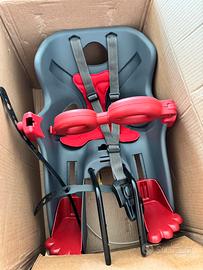 Seggiolino anteriore bici Belelli