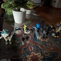 Bionicle e lego