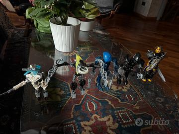Bionicle e lego