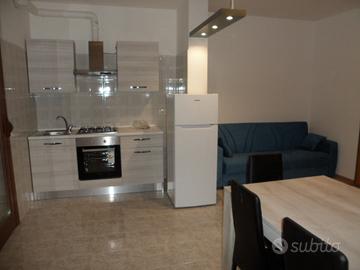 Pieve - bilocale ristrutturato e arredato