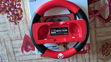 Volante mariokart 8 deluxe