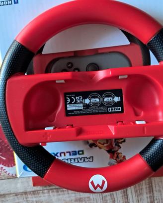 Volante mariokart 8 deluxe