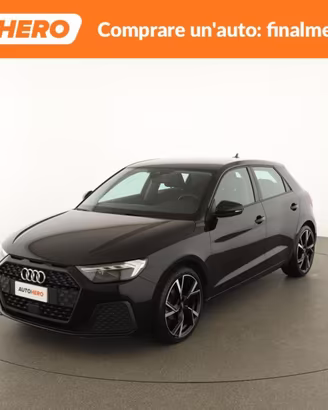 AUDI A1 WE10587