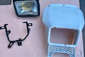 Faro, portafaro e cupolino Yamaha 600 XT