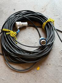 Prolunga attacco industriale 40 mt