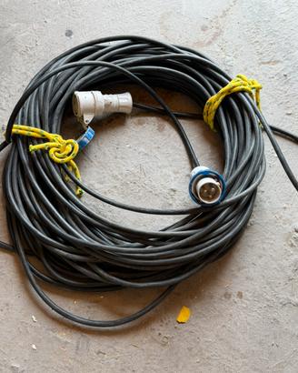 Prolunga attacco industriale 40 mt