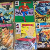 Fumetti Mandrake