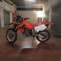 Honda xr 650 r PERMUTO