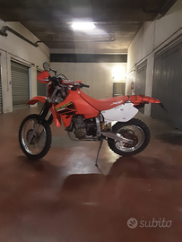 Honda xr 650 r PERMUTO