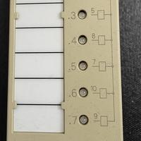 Siemens 6ES5 441-8Ma11 S5 Modulo di uscita digit