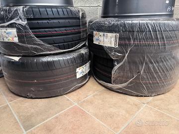 GOMME FIRESTONE FIREHAWK SPORT