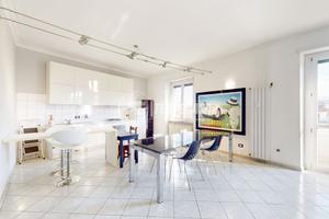 APPARTAMENTO ALL'ULTIMO PIANO IN CROCETTA