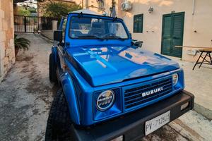 Suzuki Samurai SJ 500 XA 1.3 – Hard Top + Soft Top