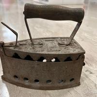 Ferro da stiro vintage