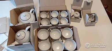 Servizio completo da caffe e da the Thun