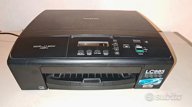 Stampante Brother DCP J140W WIFI
