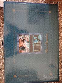 Set completo Renato Balestra. 