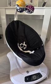 4moms Mamaroo – Sdraietta elettrica per neonati