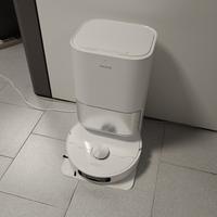 Dreame L10s lavapavimenti aspirapolvere 