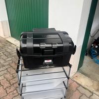 Bauletto givi trekker nero 46lt