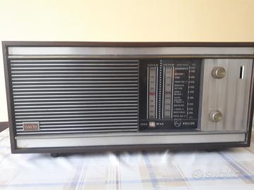 Radio d epoca Philips David anni 60