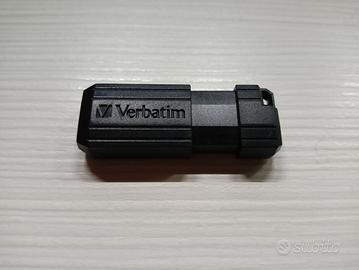 Chiavetta USB Verbatim 58gb