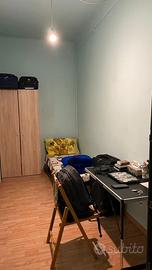 Camera singola per studentessa