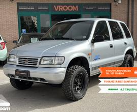 KIA Sportage 1 serie Sportage 2.0 4WD BENZINA