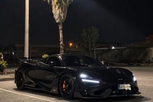 Mclaren 765lt