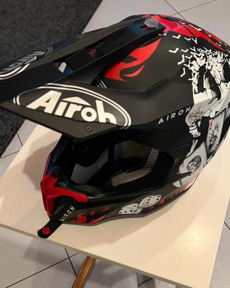 Casco Airoh off road Twist 2.0 taglia S