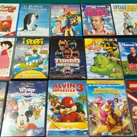 DVD Blu-ray Walt Disney lotto 18 film.