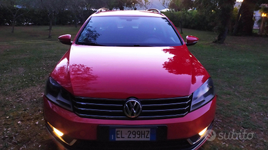 Volkswagen Passat 1.4 ecofuel