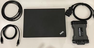 Star Diagnosis Xentry Das Merdedes SD connect C6