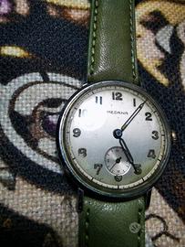 orologio Medana carica manuale anni 30