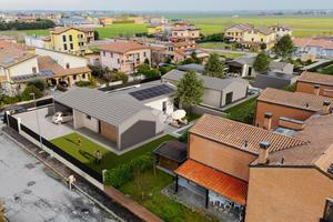 VILLA SINGOLA A POGGIO RENATICO