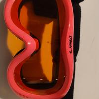 occhiali sci bimbo Demon 