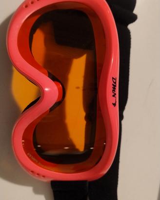 occhiali sci bimbo Demon 