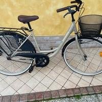 bicicletta Citybike da 26  per signora comoda