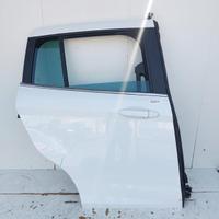 1752838 PORTA POSTERIORE DX FORD B-MAX (JK) 1.4 B/