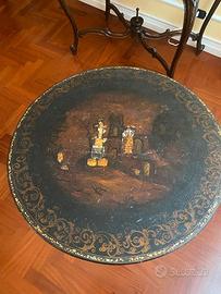 Tavolinetto francese fine 800