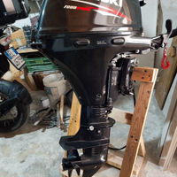 Motore marino